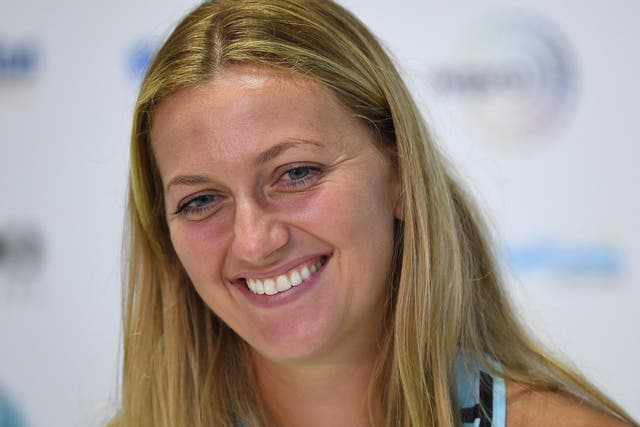 Kvitova heads to Wimbledon as the bookmakers' favourite