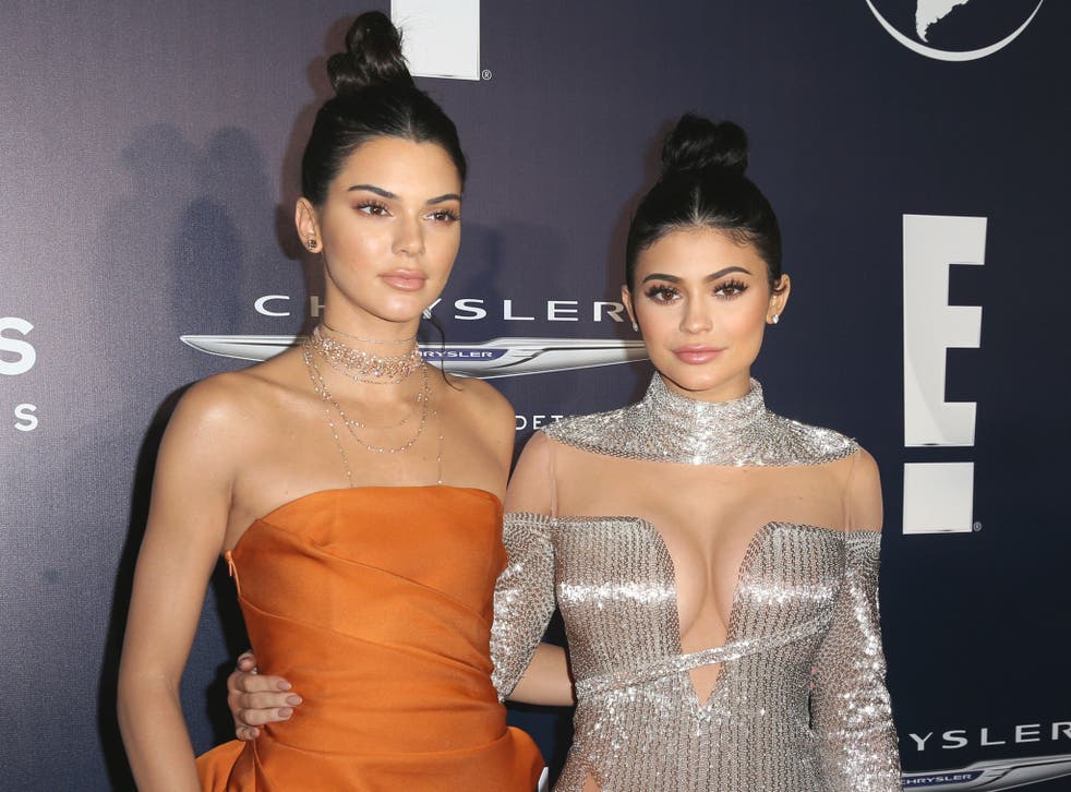 The Jenner sisters apologised after being called out by the families of famous artists