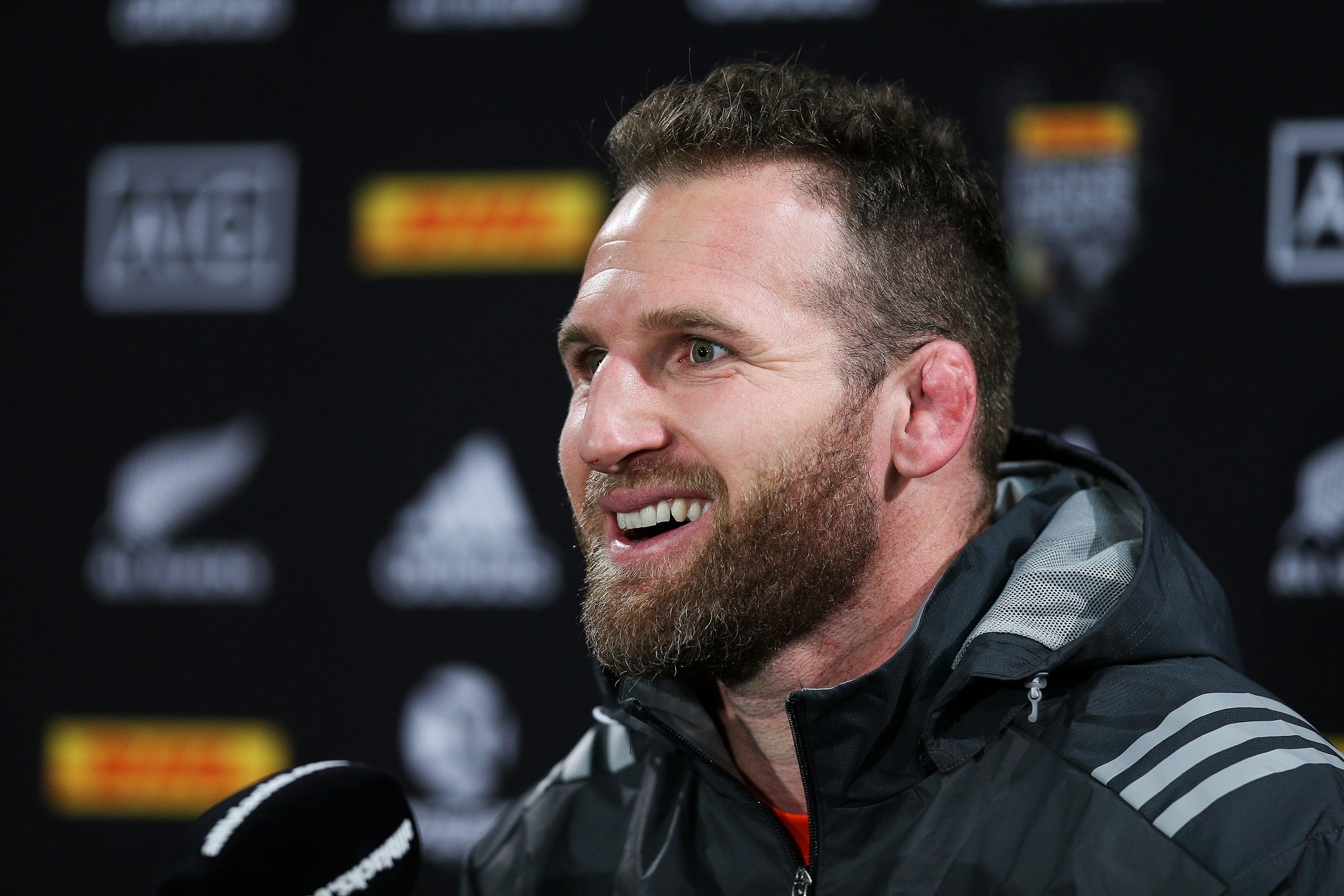 Kieran Read will win his 99th cap against the Lions in the second Test on Saturday