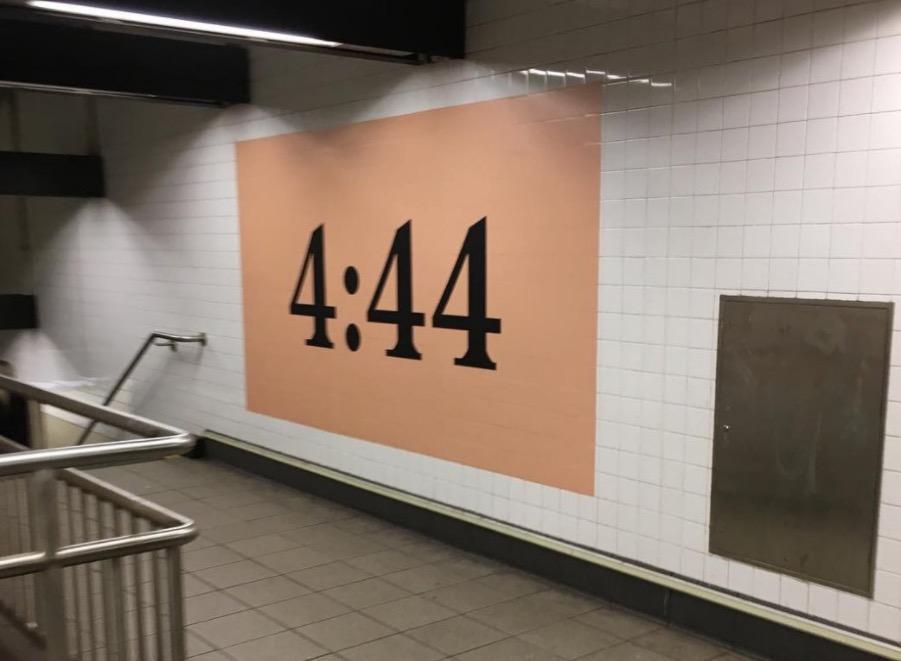 jay z 444 album free stream