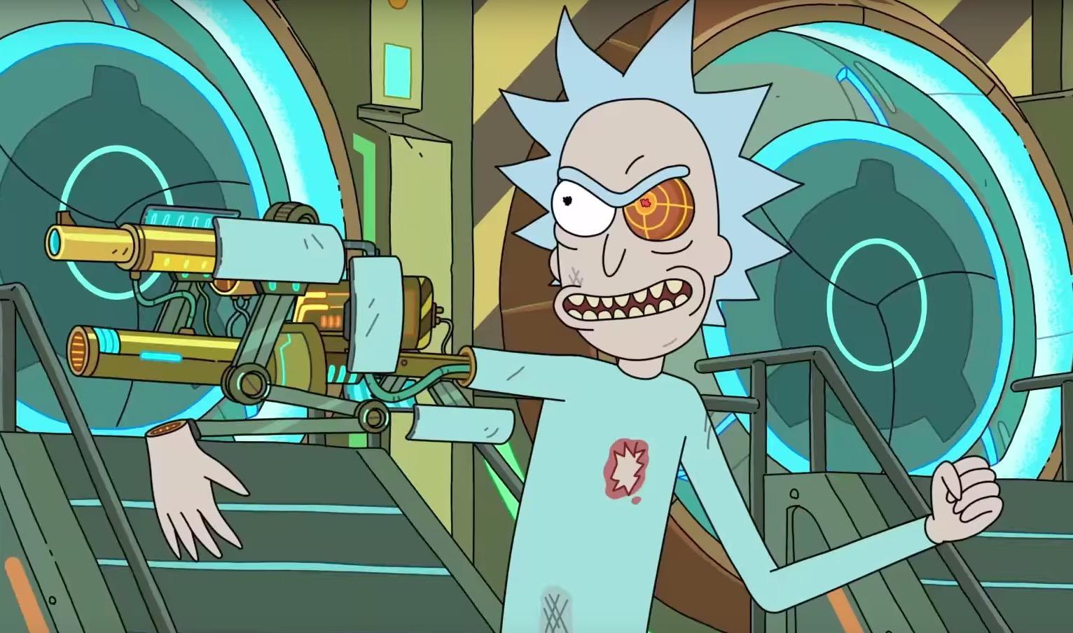 Rick And Morty Season 3 Gets Release Date And Trailer Featuring Mad Max