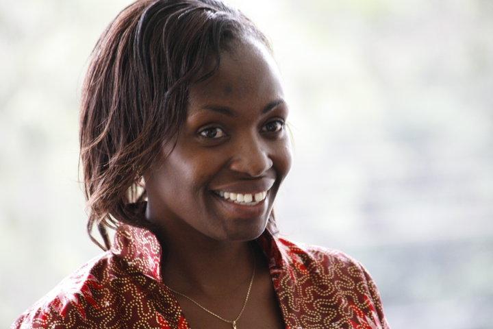 Terry Gobanga, from Nairobi in Kenya, recalled how on the morning of her wedding day she was abducted by a group of men who proceeded to brutally attack her for six hours