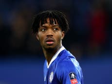 Chalobah ready to leave Chelsea in pursuit of first-team football