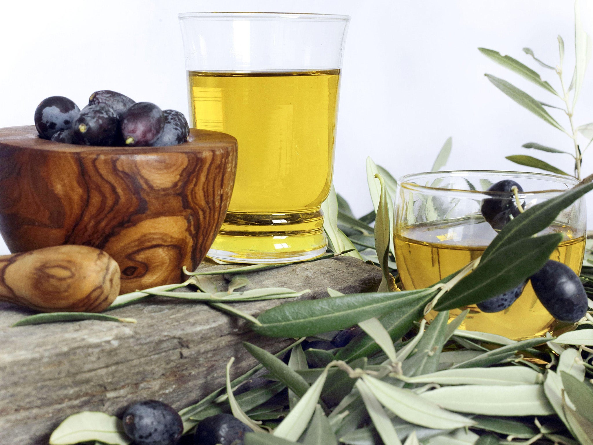 Benefits of drinking olive hotsell oil and lemon juice