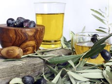 Olive oil ‘better than Viagra’ at slashing impotence