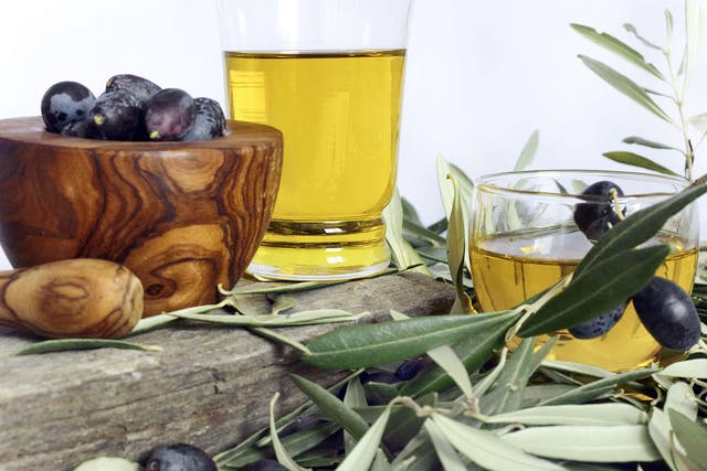 New research suggests Olive oil is better for treating impotence than Viagra.