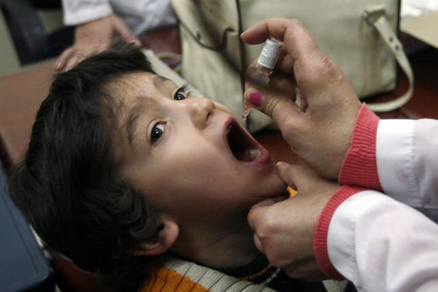 Officials plan to vaccinate 320,000 children