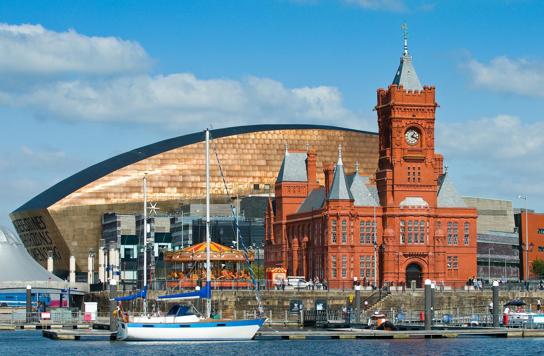 10 things to do in Cardiff  The Independent