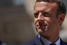 Emmanuel Macron spent €26,000 on personal makeup artist 
