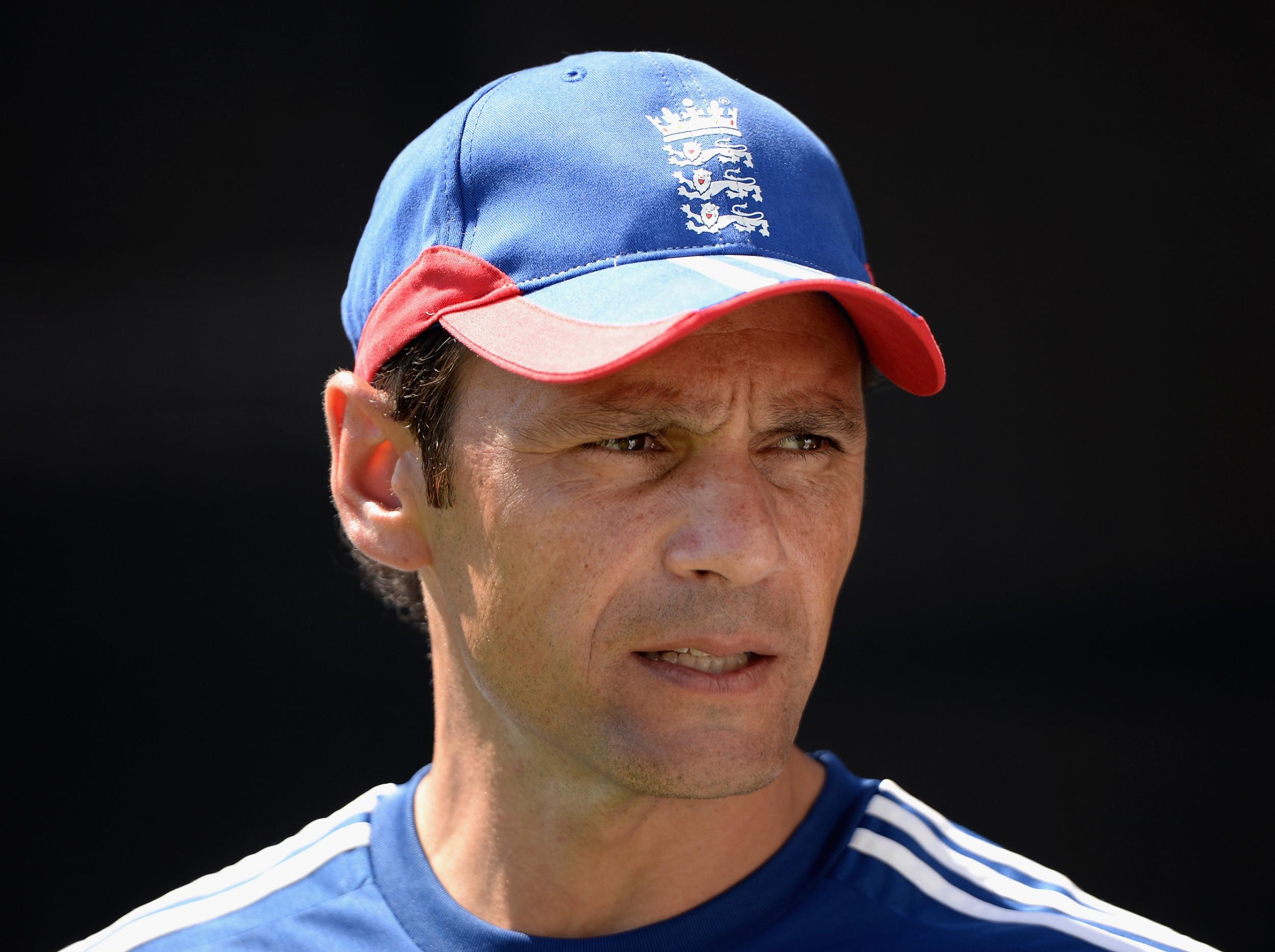 &#13;
Ramprakash now works as England's batting coach &#13;