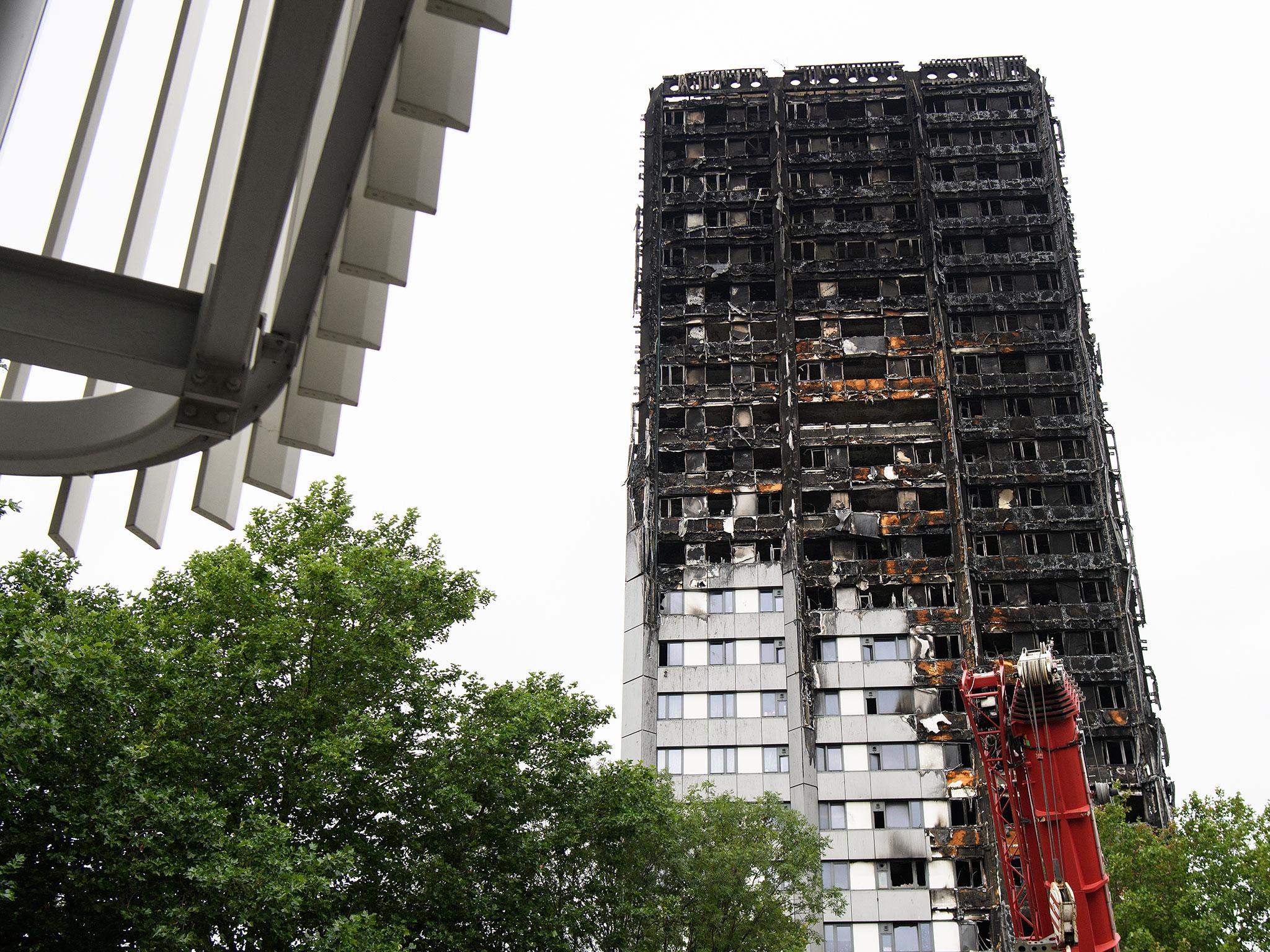 Arconic stopped international sales of Reynobond PE cladding, which was used in Grenfell, for tall buildings, citing concerns about inconsistent global building codes