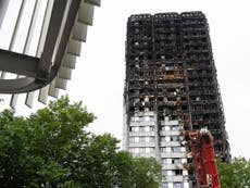 Grenfell inquiry 'broadened' as Kensington council picks new leader 
