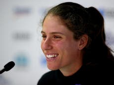 Tricky Wimbledon draw adds insult to spinal injury for Konta