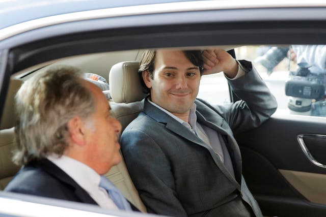 Shkreli's lawyer, Benjamin Braf, portrayed his client as a socially awkward genius