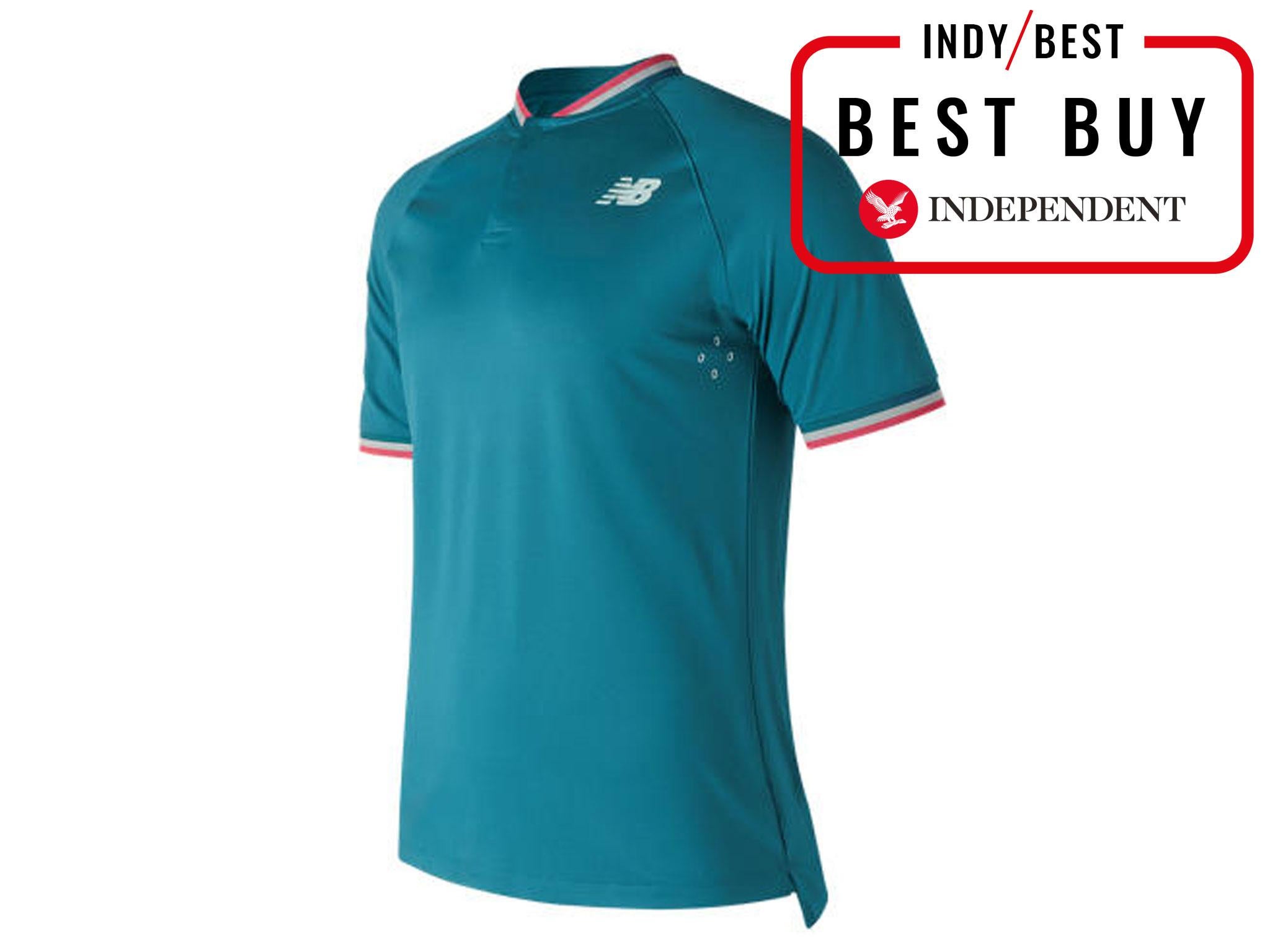 Skalk Jadeo pastel 15 best tennis clothing | The Independent