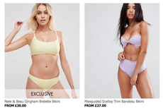 Asos praised for showing model’s stretchmarks in untouched photos