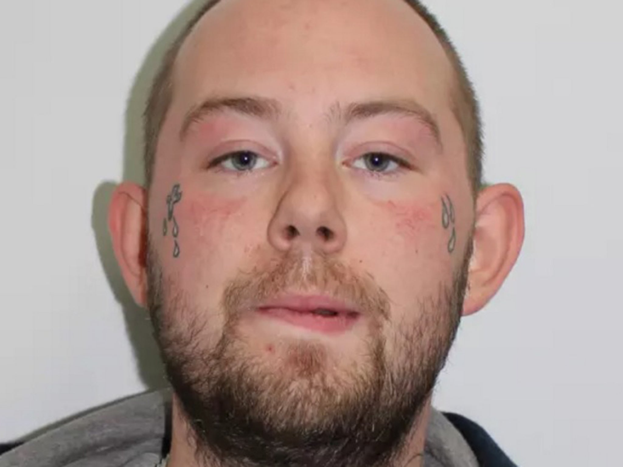 John Tomlin, 25, appeared at Thames Magistrates' Court on Tuesday charged with two counts of grievous bodily harm with intent