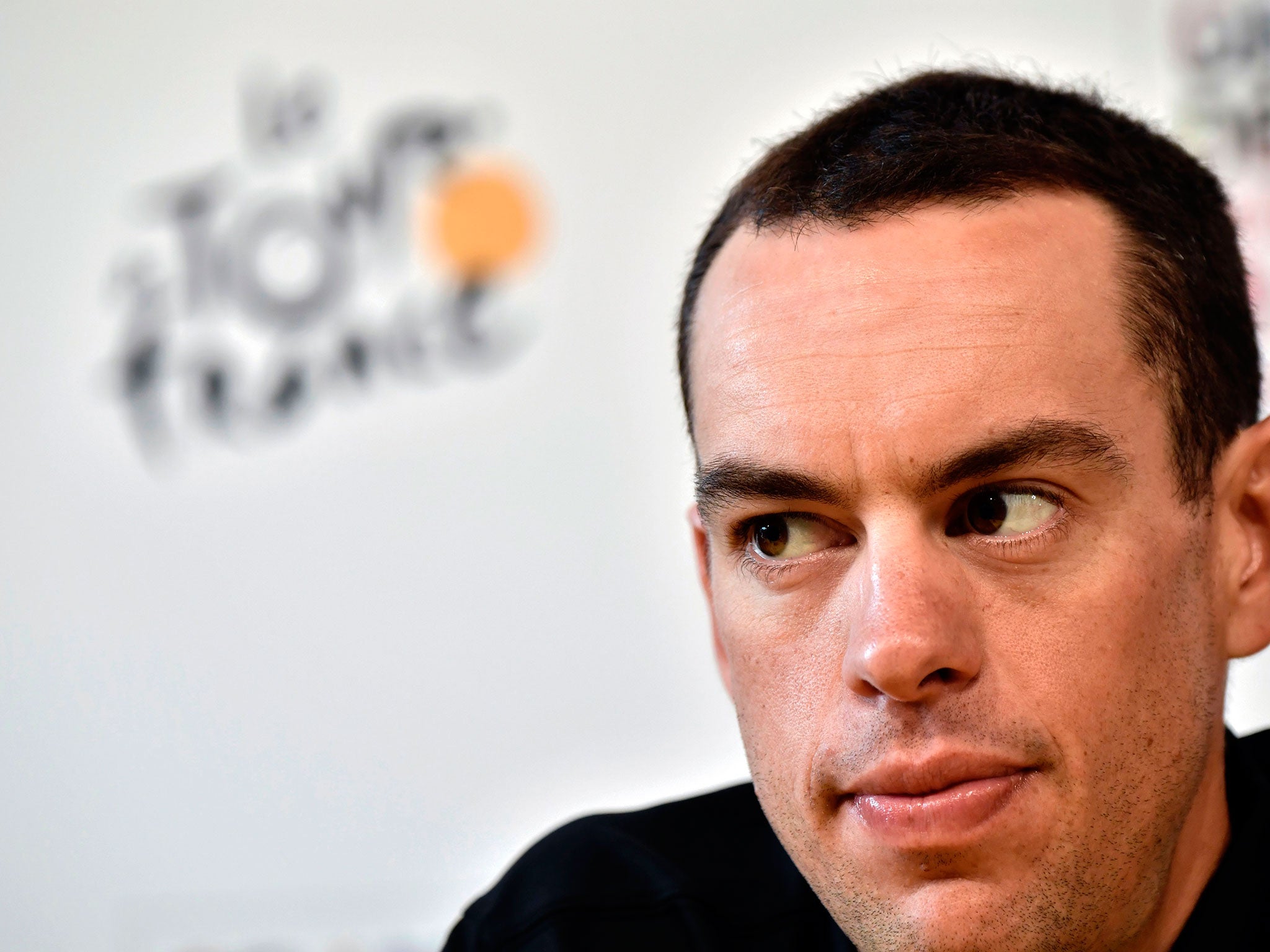 Richie Porte is being touted as a serious contender to Froome's crown