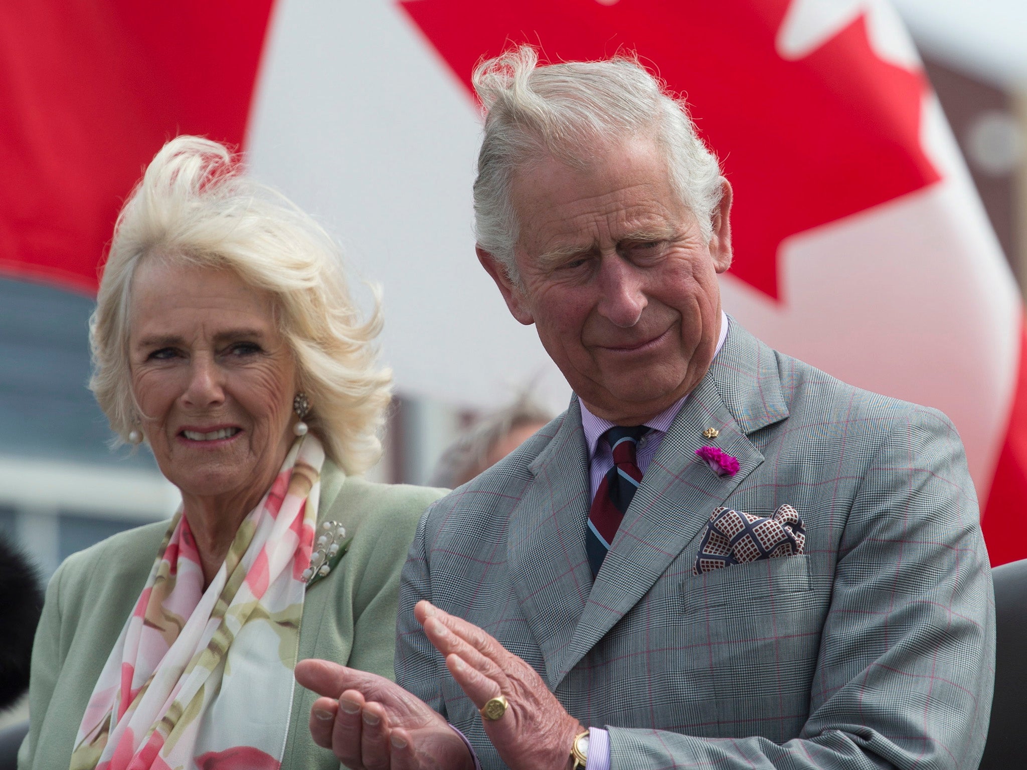 Prince Charles is going to have to accept that the British public is not,  and never will be, ready for Queen Camilla, The Independent