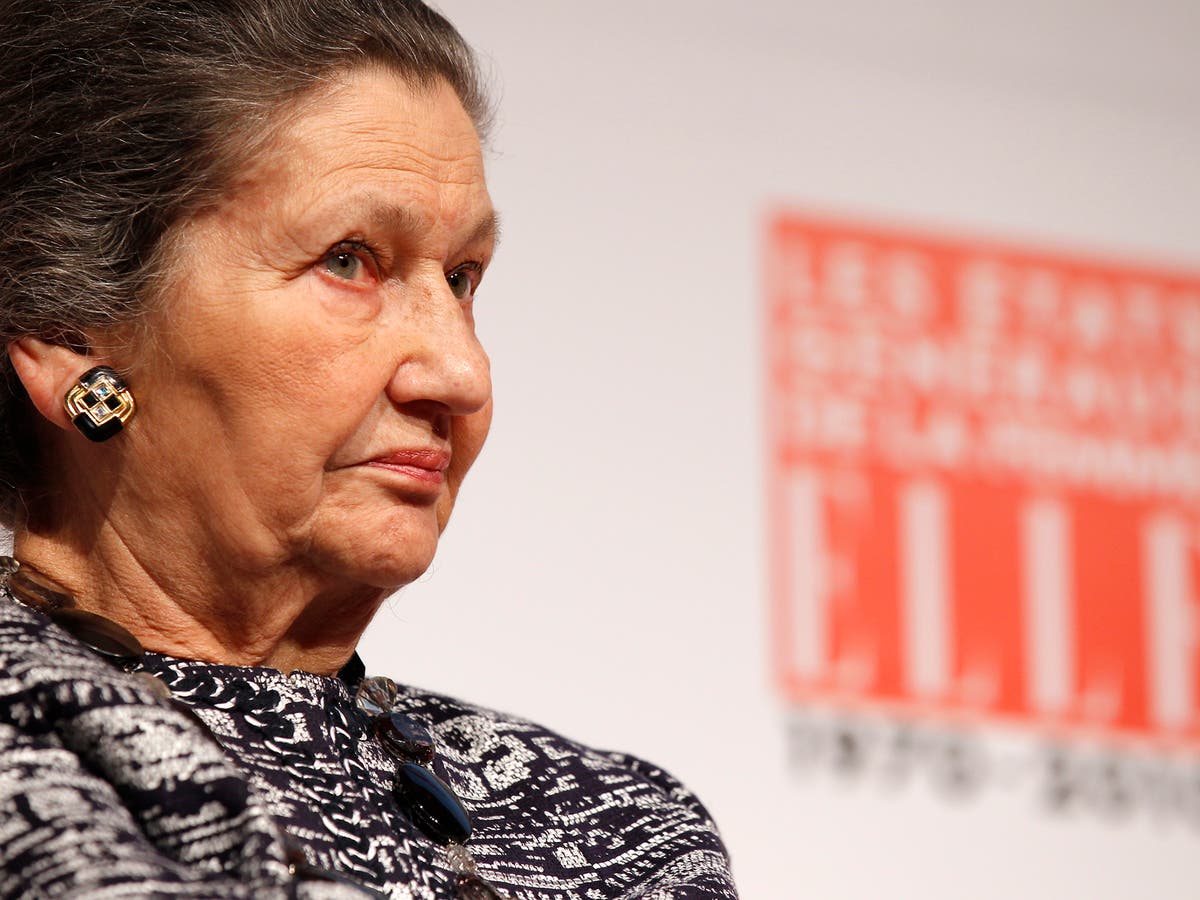 Simone Veil Dead French Holocaust Survivor Who Went On To Legalise Abortion Dies Aged The Independent The Independent
