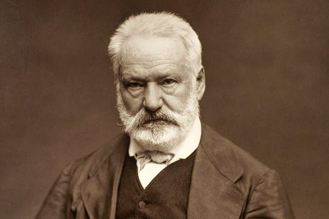 Victor Hugo by Étienne Carjat, 1876