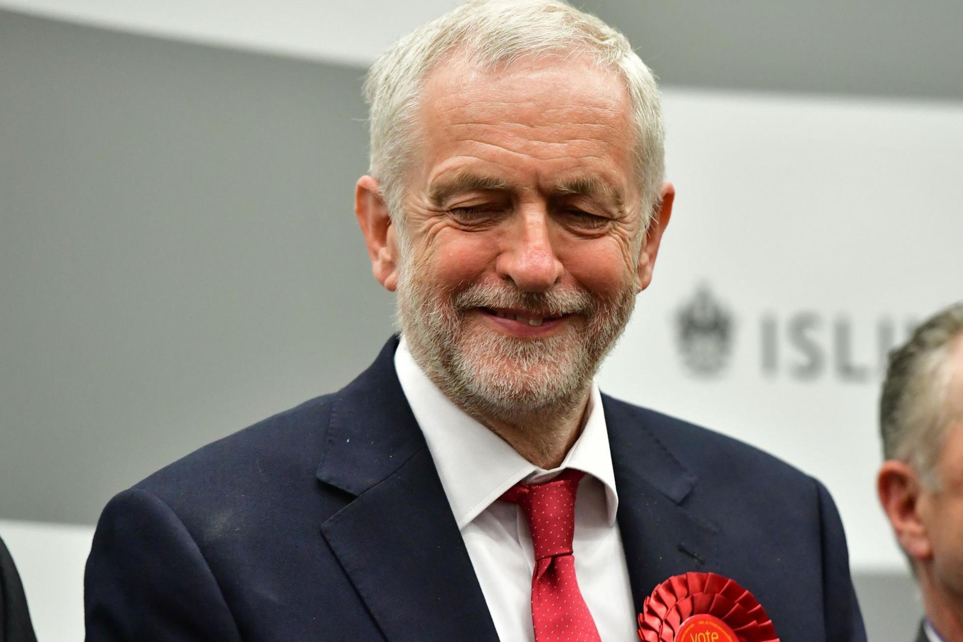 Jeremy Corbyn will spend the summer campaigning in marginal Tory seats