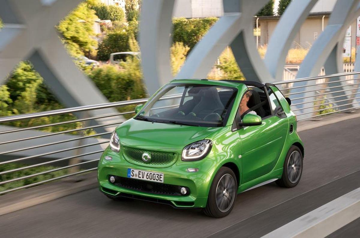 Smart Fortwo: second generation is smarter than the first, The Independent