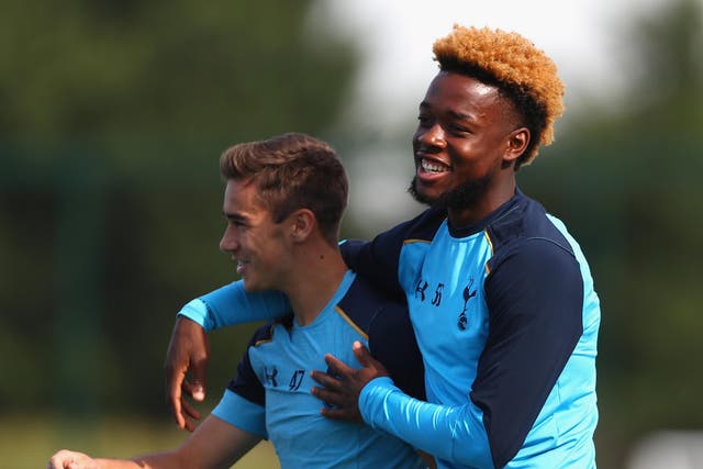 Onomah and Winks both look set to star for Spurs this season