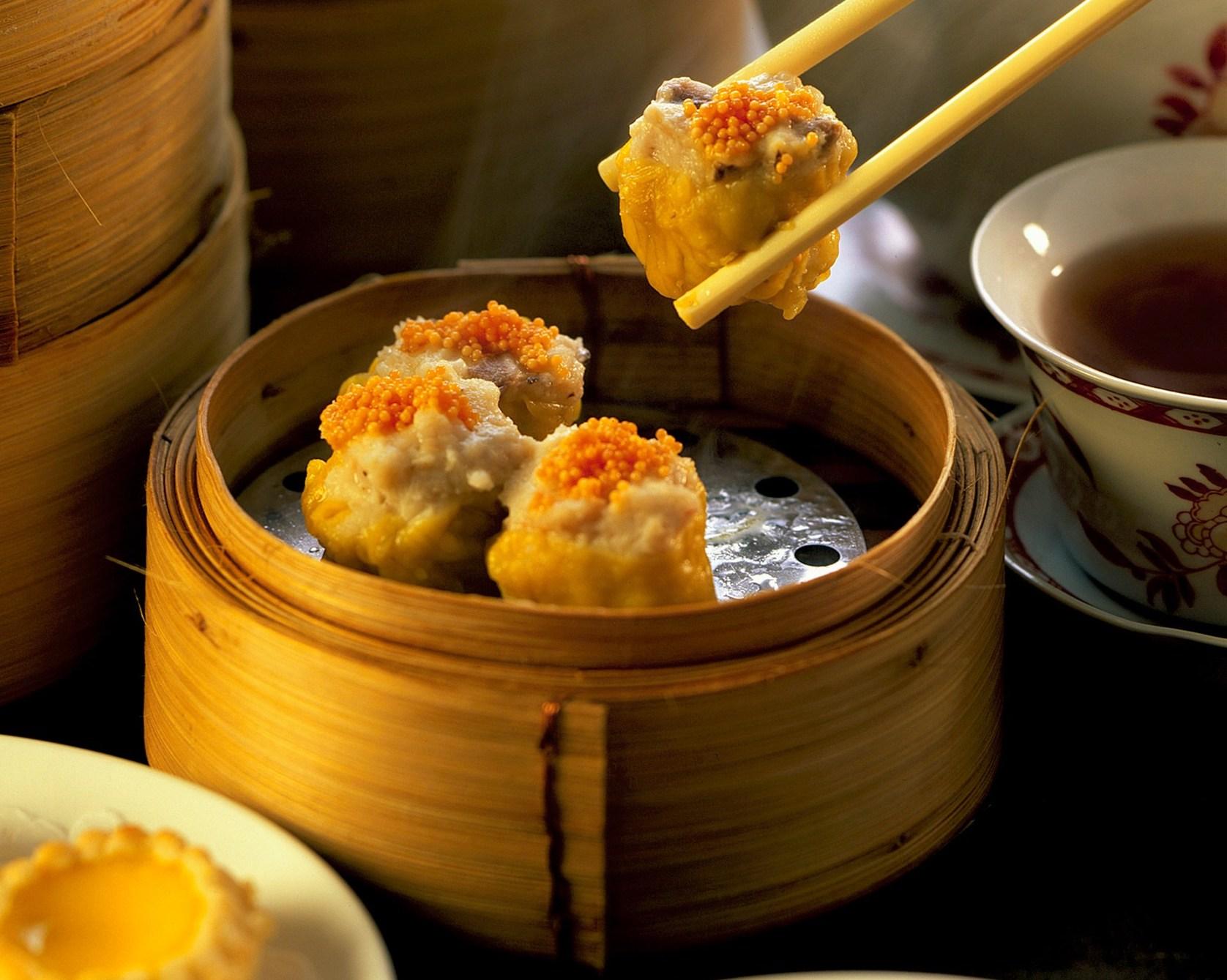 Dig in to dim sum