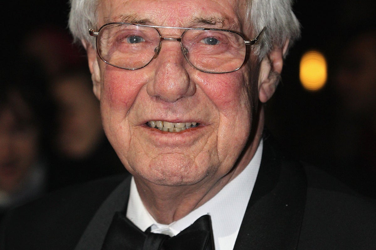 Barry Norman opened our eyes to seeing film as art – he will be sorely ...