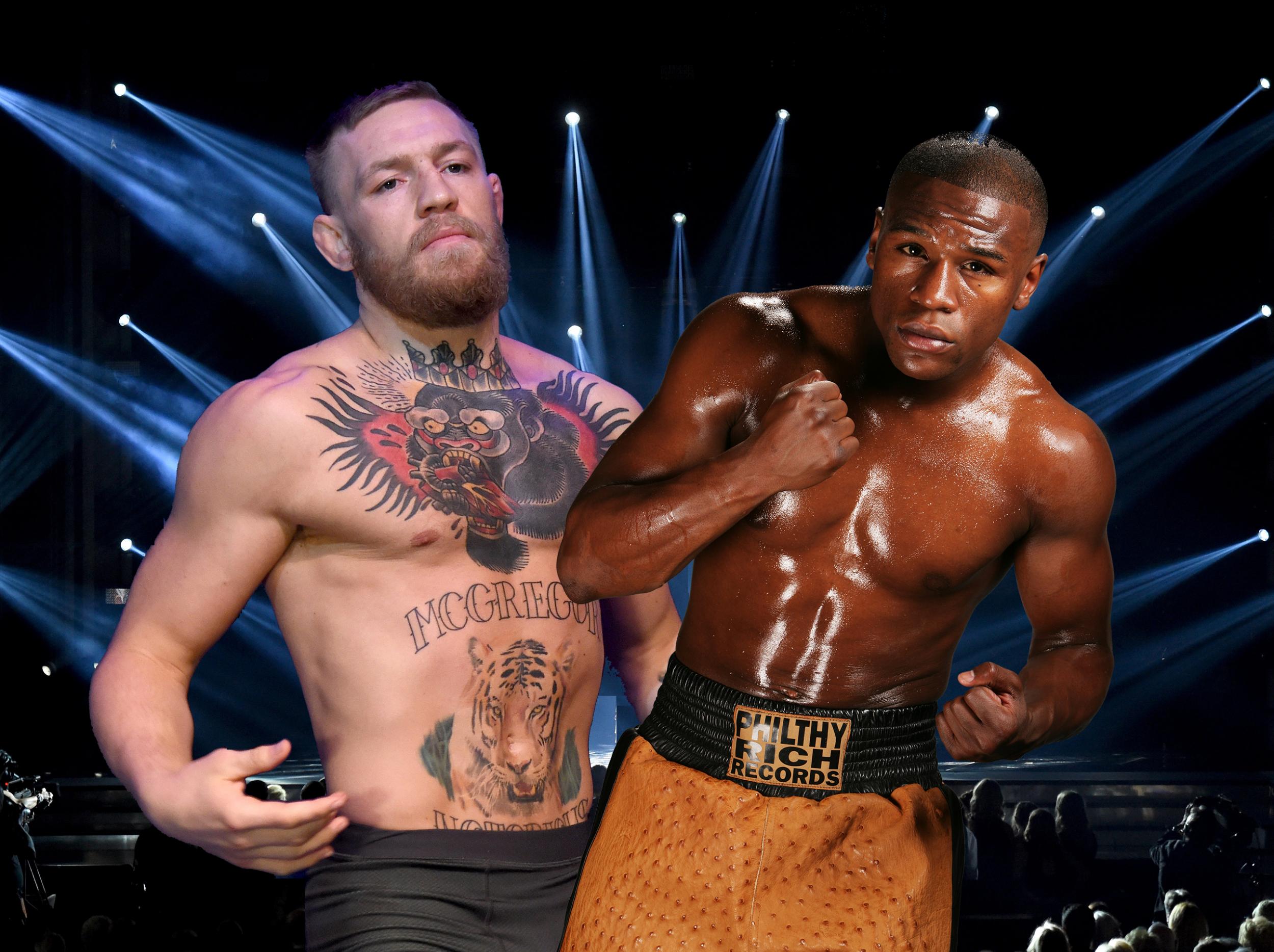 Everything you need to know about the Mayweather v McGregor press tour