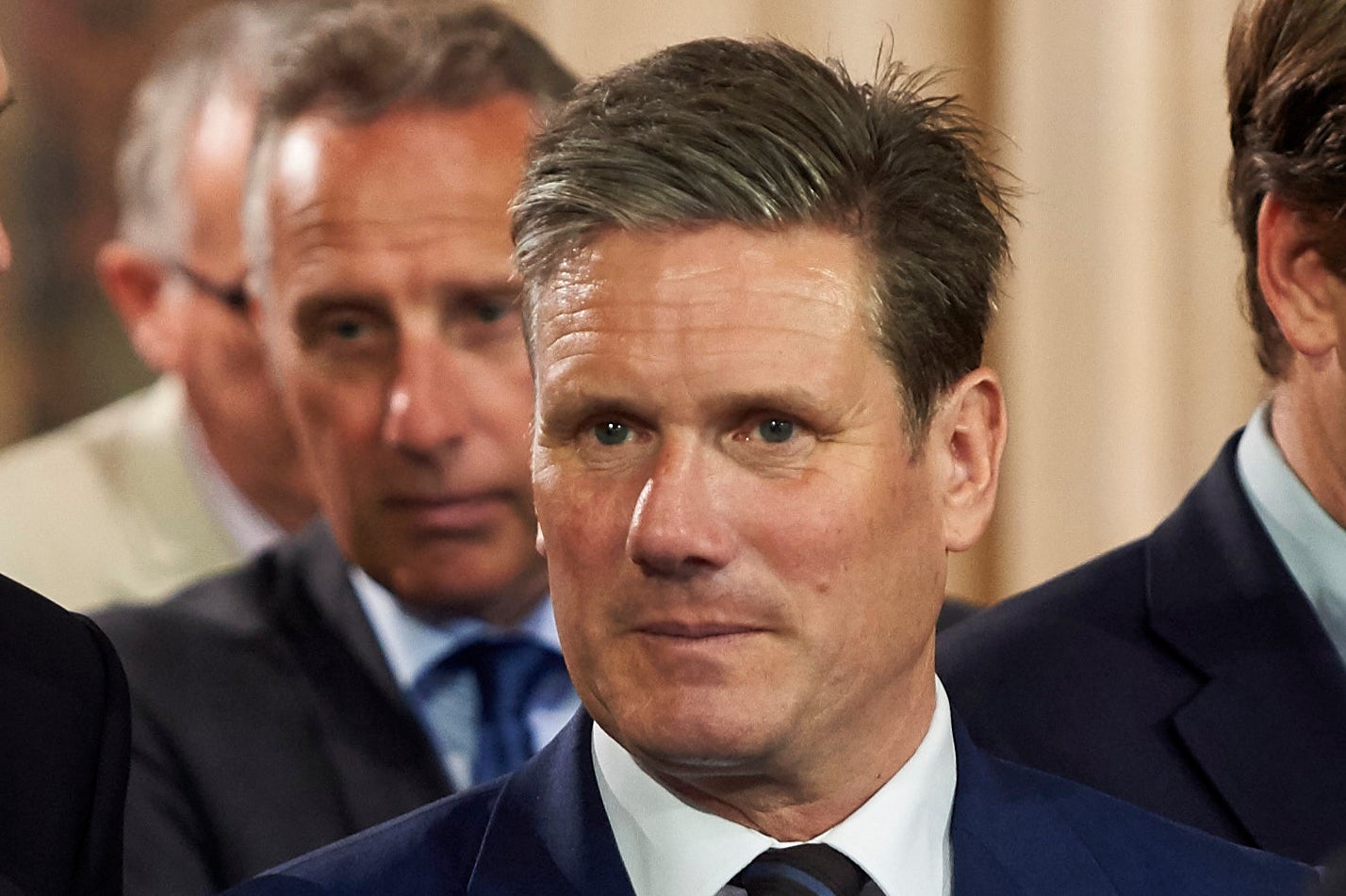 Keir Starmer, the shadow Brexit secretary, has attempted to position Labour as the party of "soft Brexit"