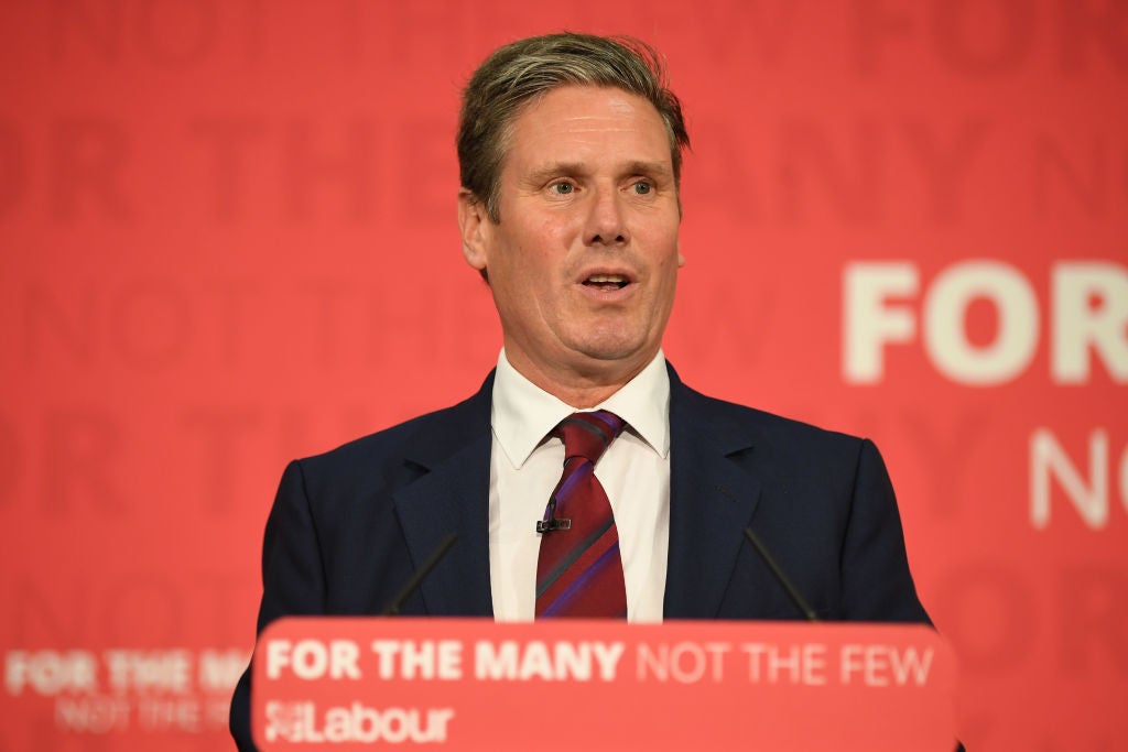 Shadow Brexit secretary Keir Starmer has announced that Labour will back membership of the single market beyond March 2019
