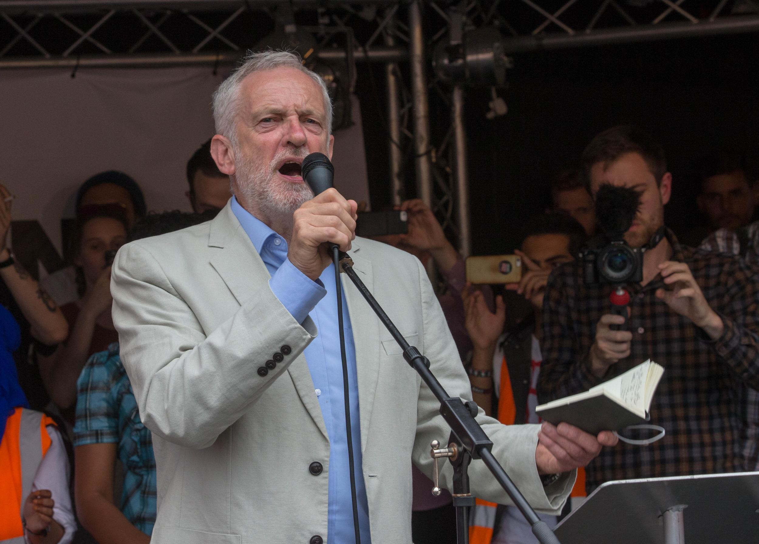 The Labour leader’s ideas were never subjected to proper scrutiny