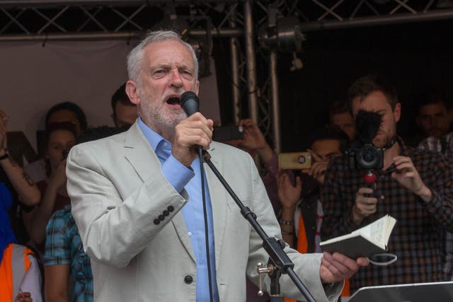 The Labour leader’s ideas were never subjected to proper scrutiny