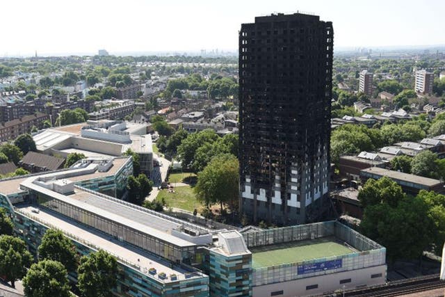 New figures show nearly 2,000 properties are sitting empty near Grenfell Tower, as fire survivors struggle to get rehoused