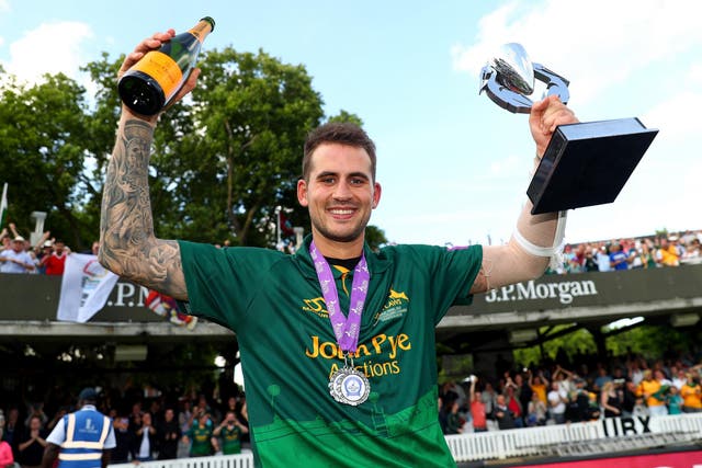 Hales will be welcomed back by Nottinghamshire, his county, after England axed him