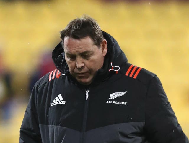 Steve Hansen managed to find positives in the All Blacks' defeat even though he was disappointed to lose