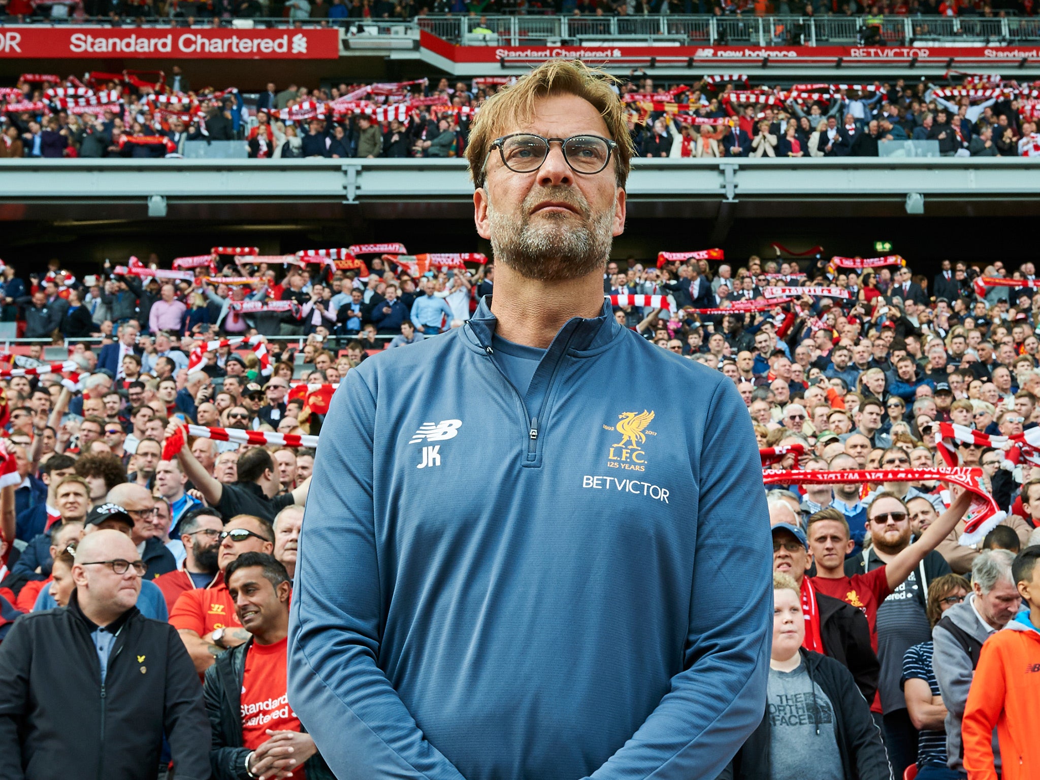 Jürgen Klopp wants to be able to be more tactically flexible in the new season