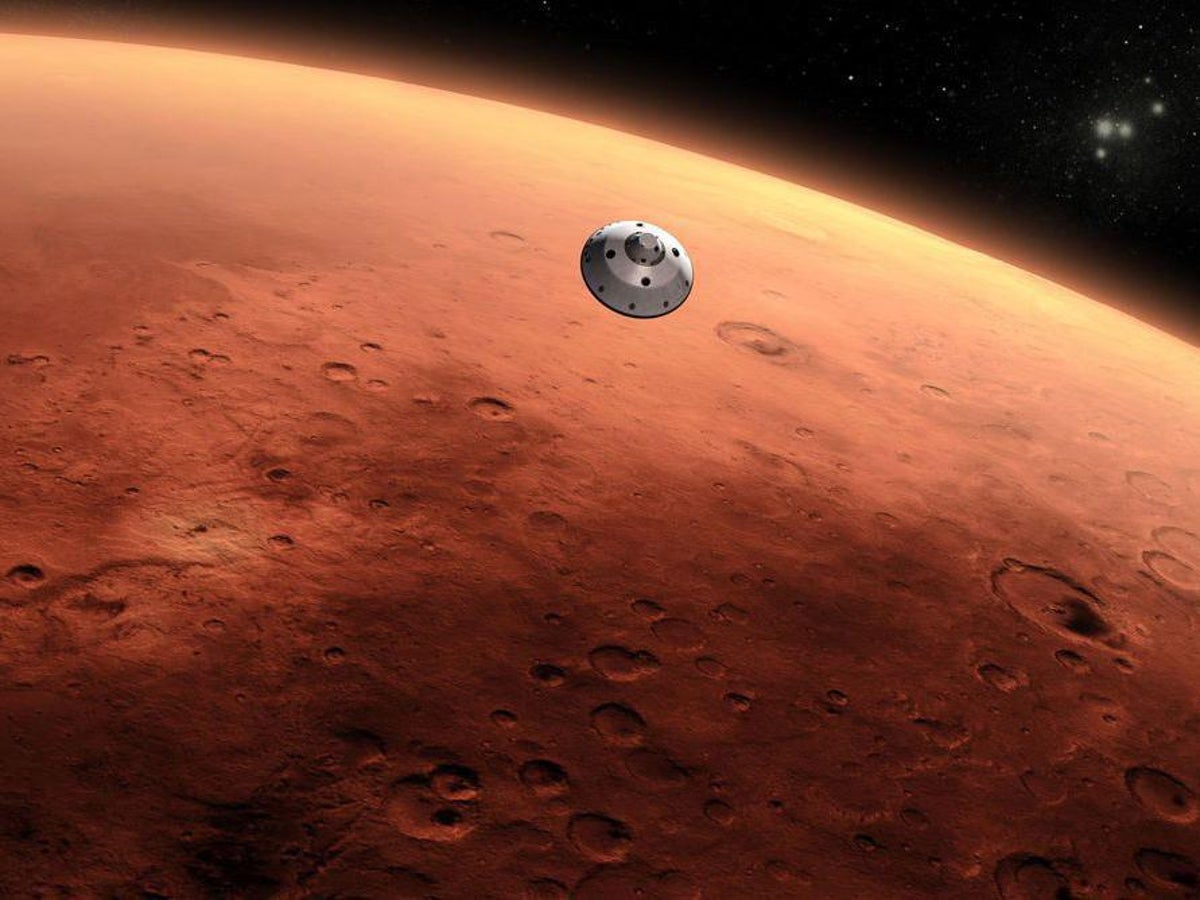 Human missions to Mars in doubt after astronaut kidney shrinkage revealed