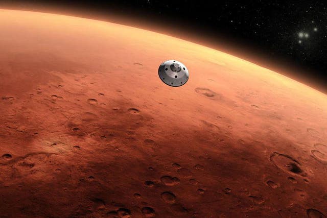 Canadian-American businessman Elon Musk has plans to colonise Mars