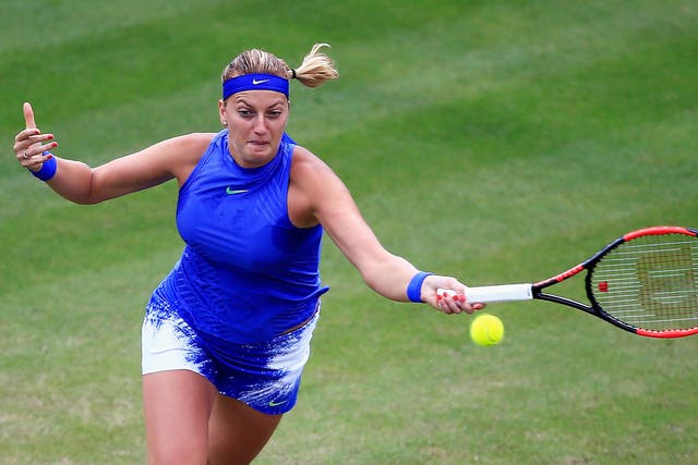 Could Petra Kvitova round off a remarkable comeback by winning at Wimbledon?