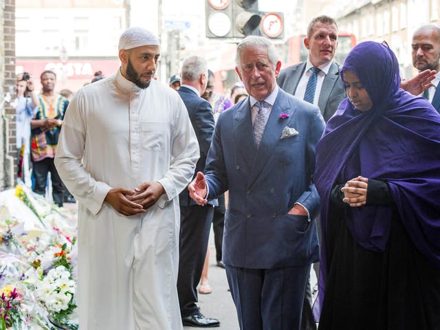 The attack on a Finsbury Park mosque, which was visited by Prince Charles, highlighted how Muslims and Islam are being targeted