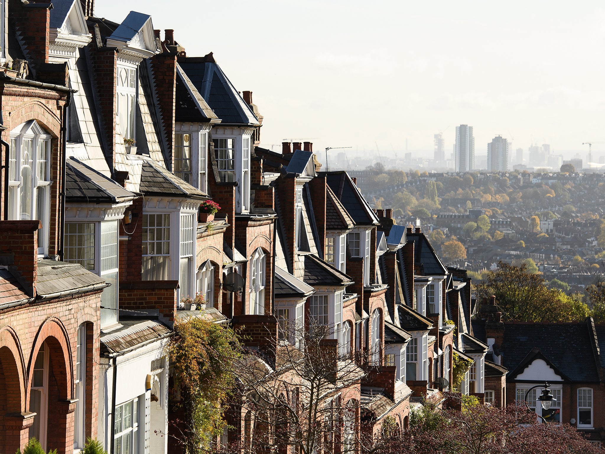 The capital sees a slump in rents for the fourth month in a row