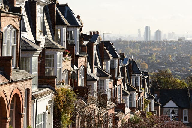 Nationwide said house prices rose 2.0 per cent year-on-year in September, the weakest increase since June 2013