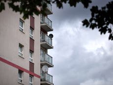 More than 500,000 social homes fail basic health and safety standards