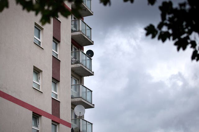 Almost one in seven social homes in England do not meet the Decent Homes Standard