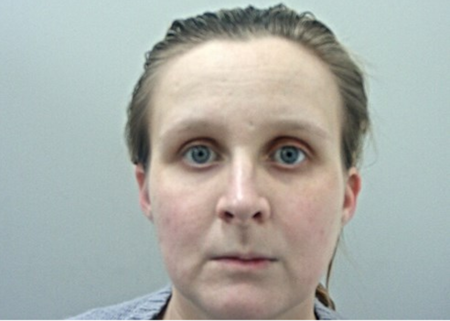 Rachel Tunstill, 26, killed Mia Kelly soon after giving birth to her in the bathroom, January 2017