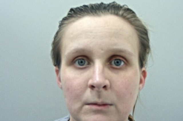 Rachel Tunstill, 26, killed Mia Kelly soon after giving birth to her in the bathroom, January 2017