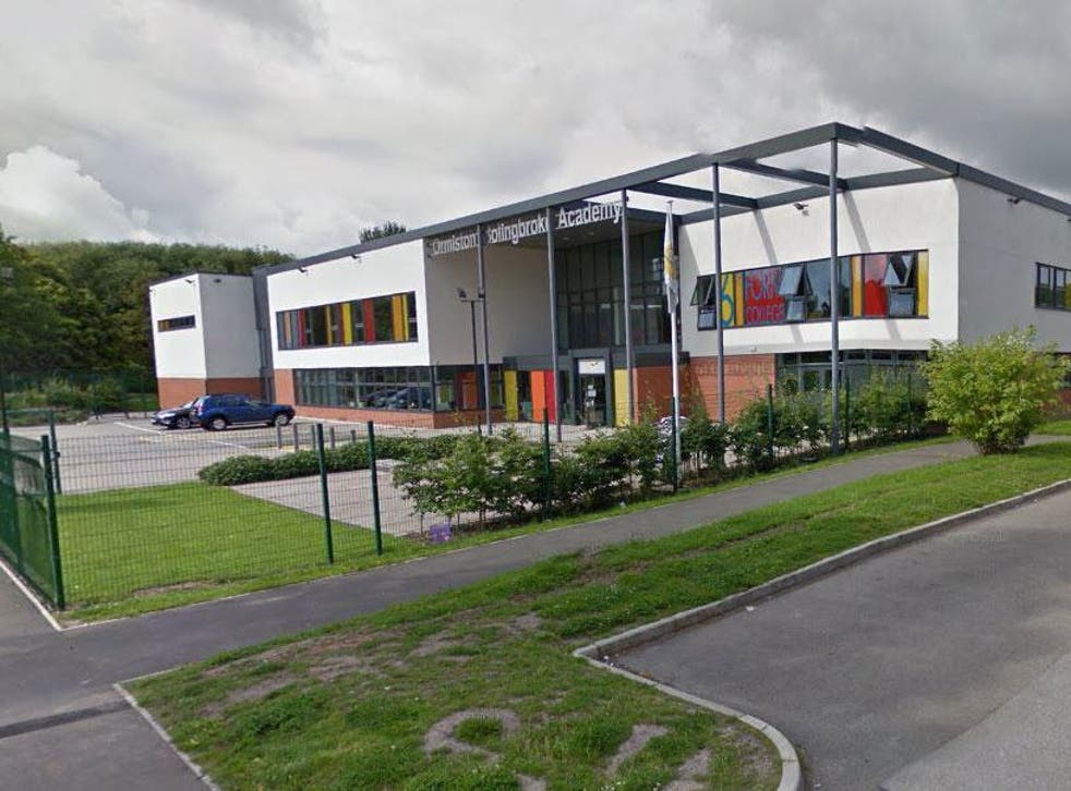 Orminston Bolingbroke Academy in Runcorn